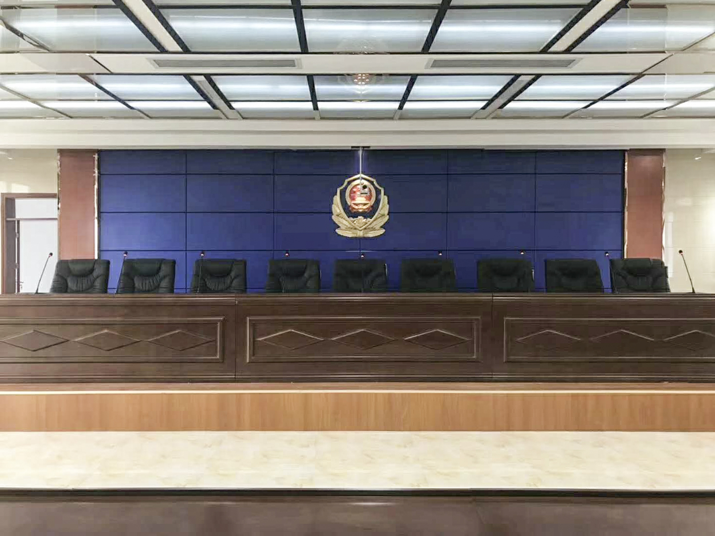 99贵宾会会议扩声系统工程产品应用于广西某边防部队