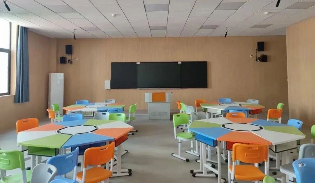 99贵宾会广播系统产品工程服务武汉市某小学！