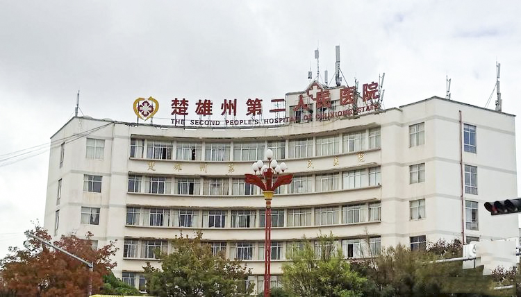 99贵宾会会议扩声系统工程产品服务于楚雄某医院！
